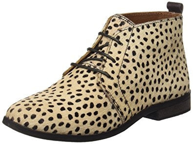 Luisiana Cheetah Boot