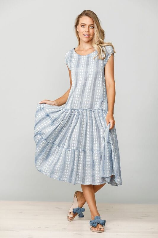 Whitehall Dress - Petite Daisy
