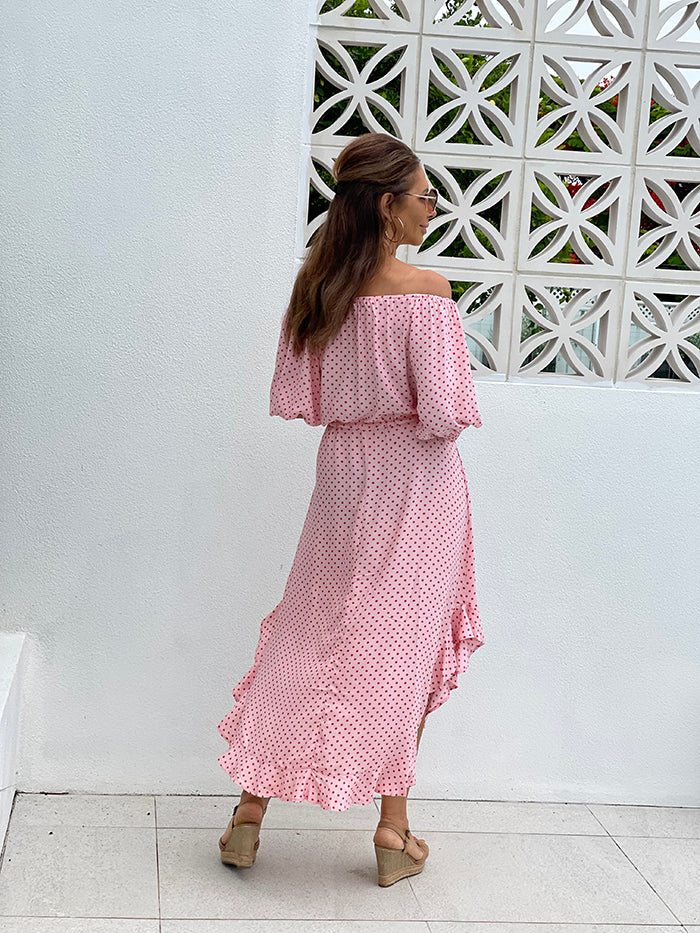 Alice Polka Dot Dress
