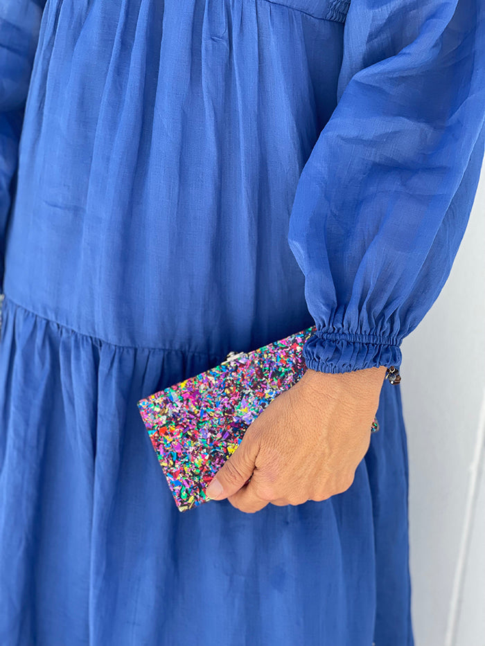 Glitter Bug Clutch