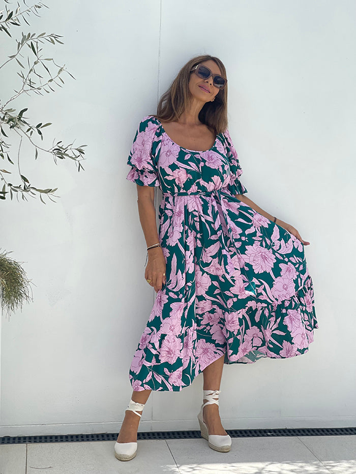 Rosario Maxi Dress