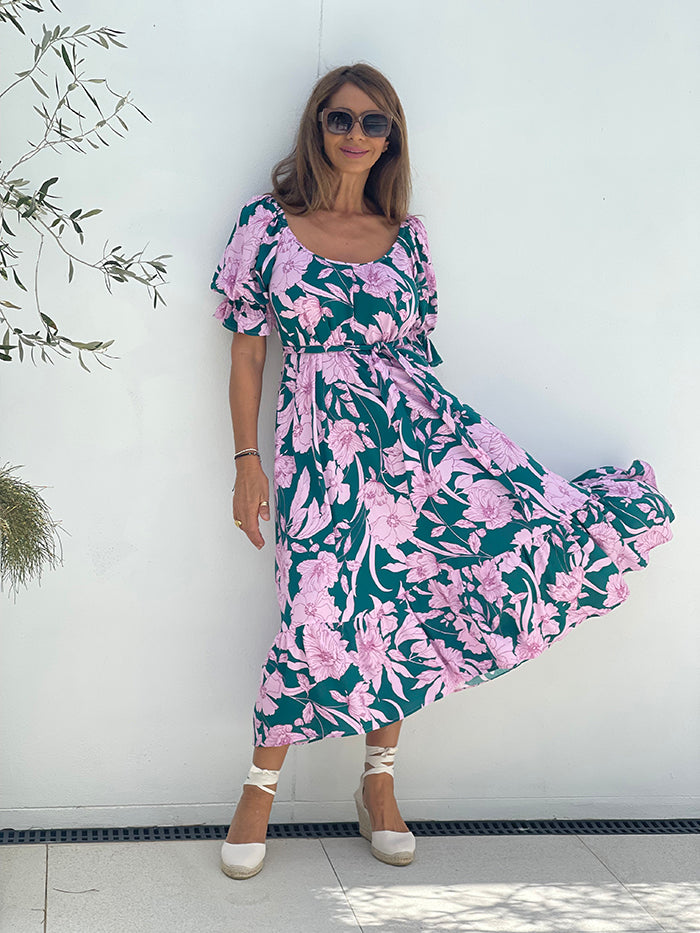 Rosario Maxi Dress