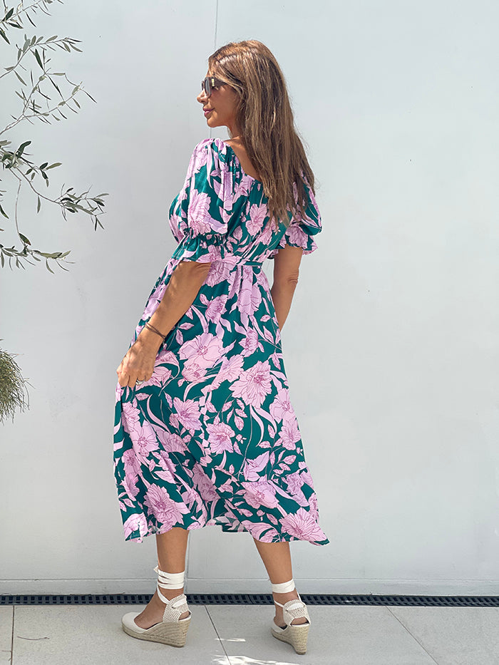 Rosario Maxi Dress