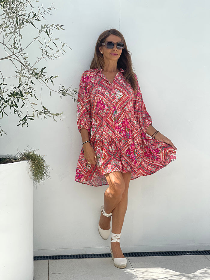 Rubyline Dress