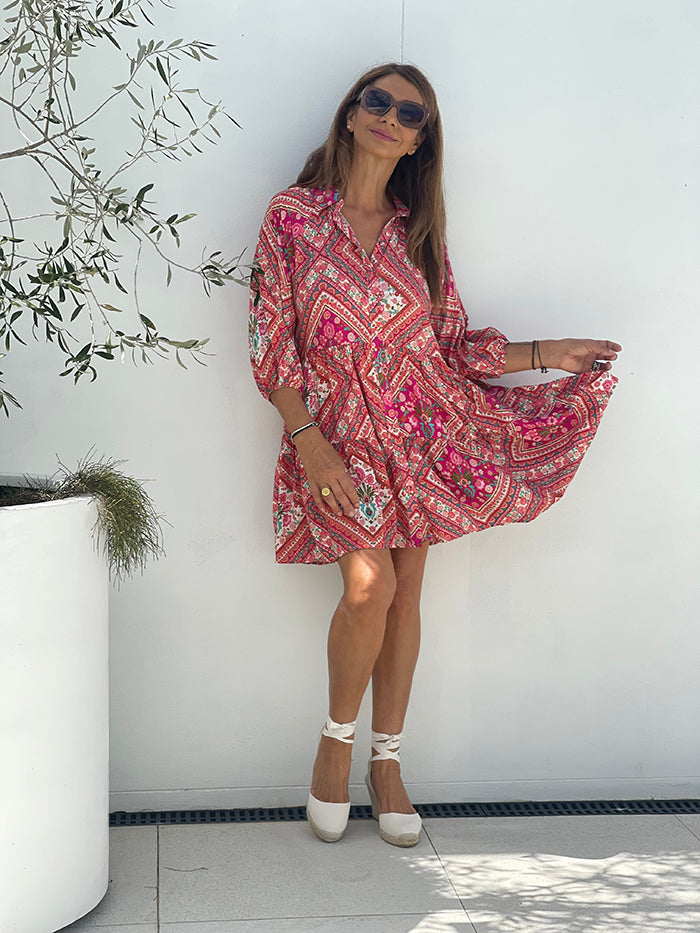 Rubyline Dress