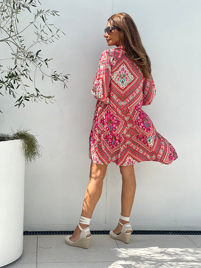 Rubyline Dress
