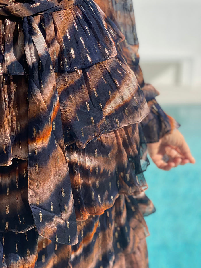 Terrain Maxi Dress