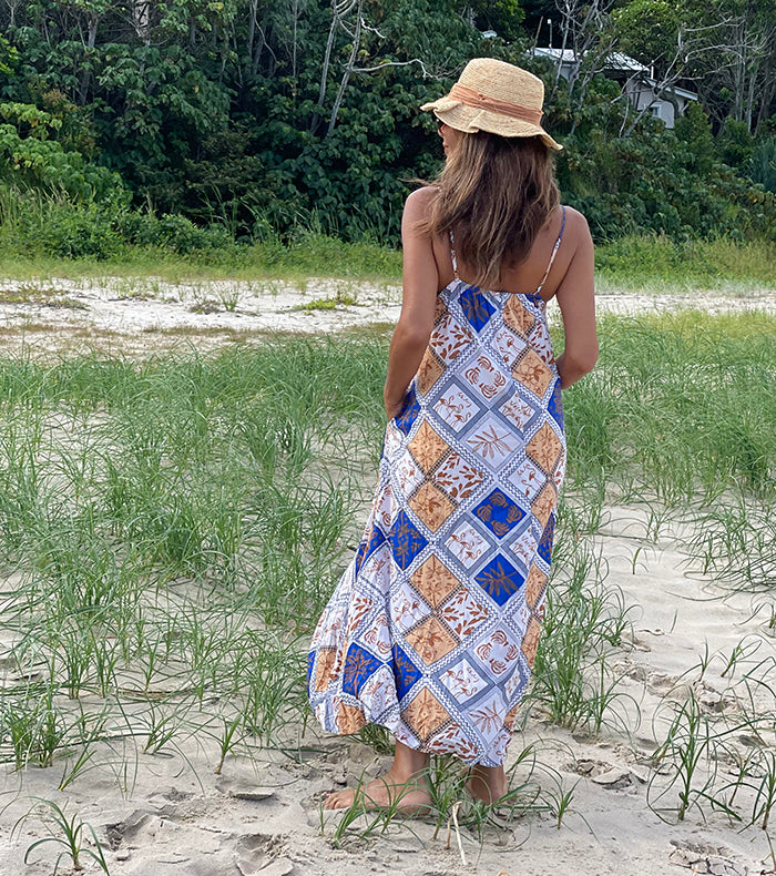 Keziah Maxi Dress