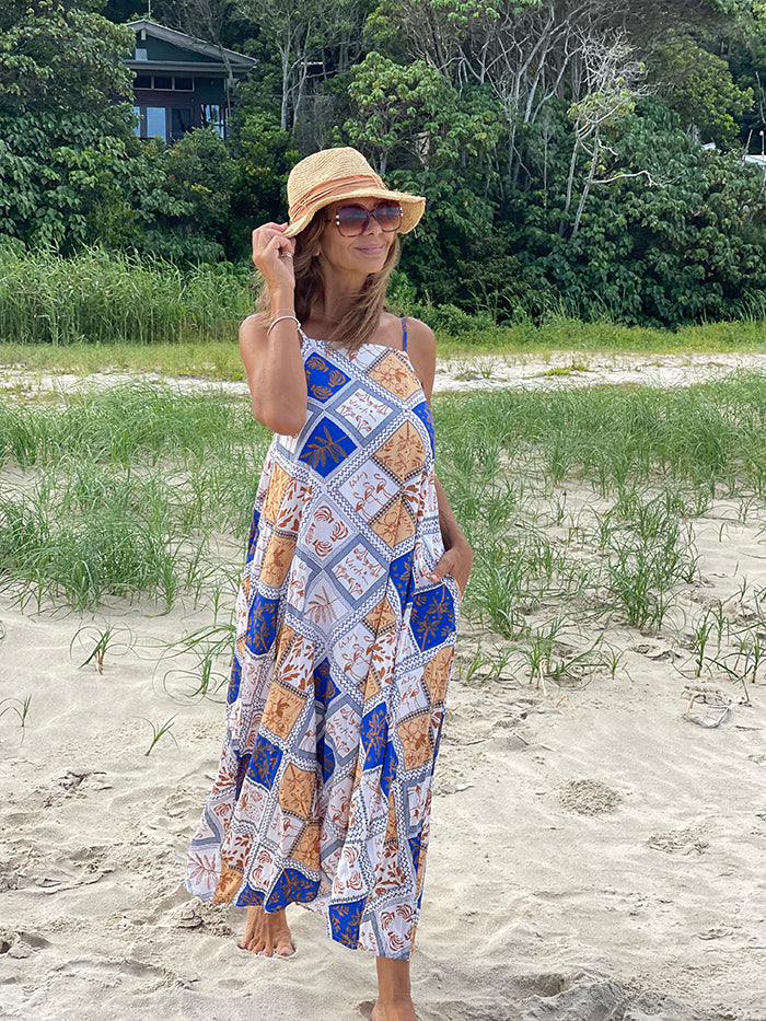 Keziah Maxi Dress