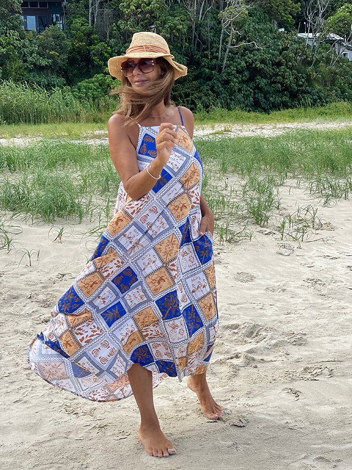 Keziah Maxi Dress