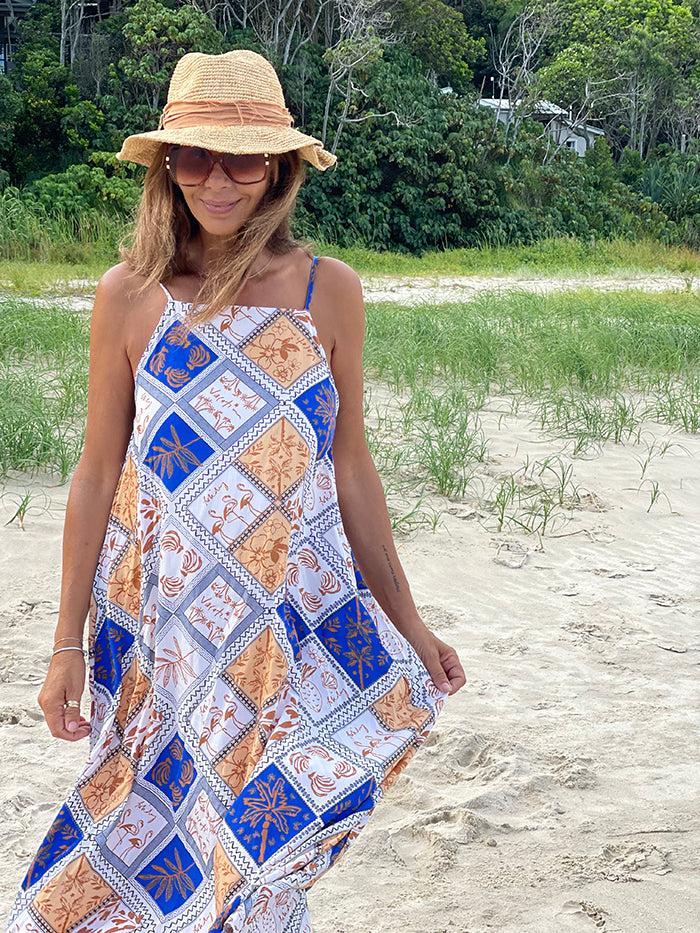 Keziah Maxi Dress