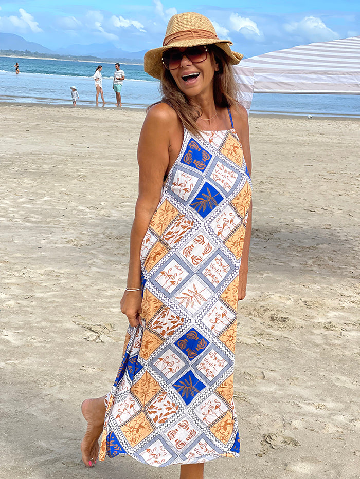Keziah Maxi Dress