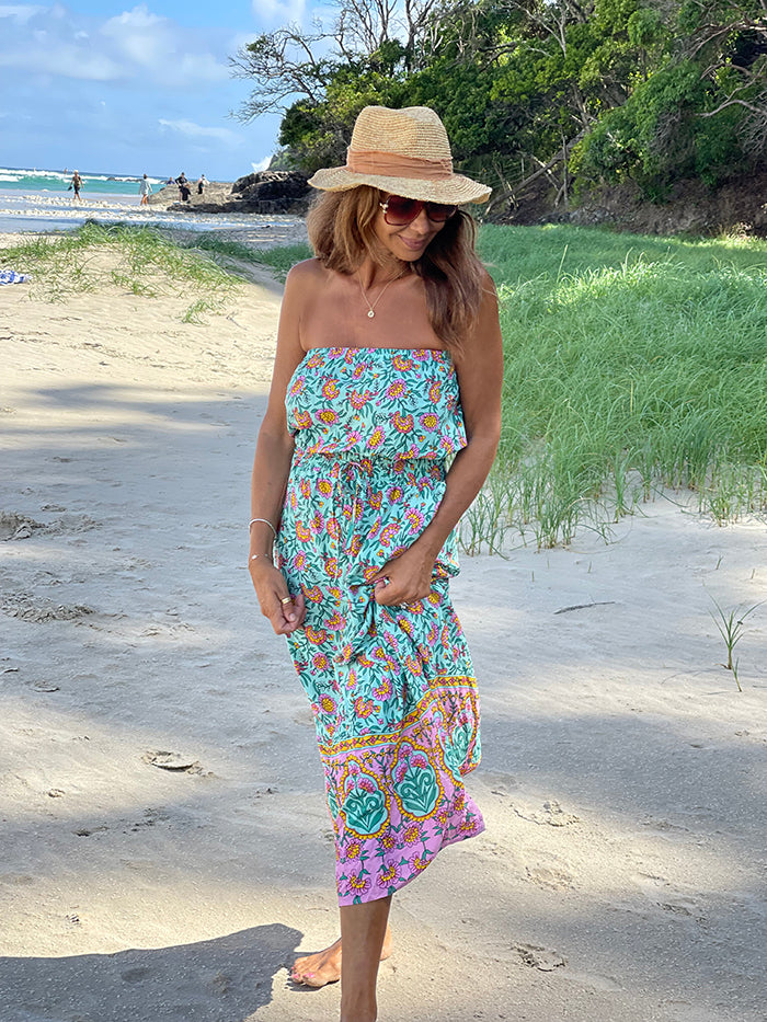 Bedelia Floral Dress
