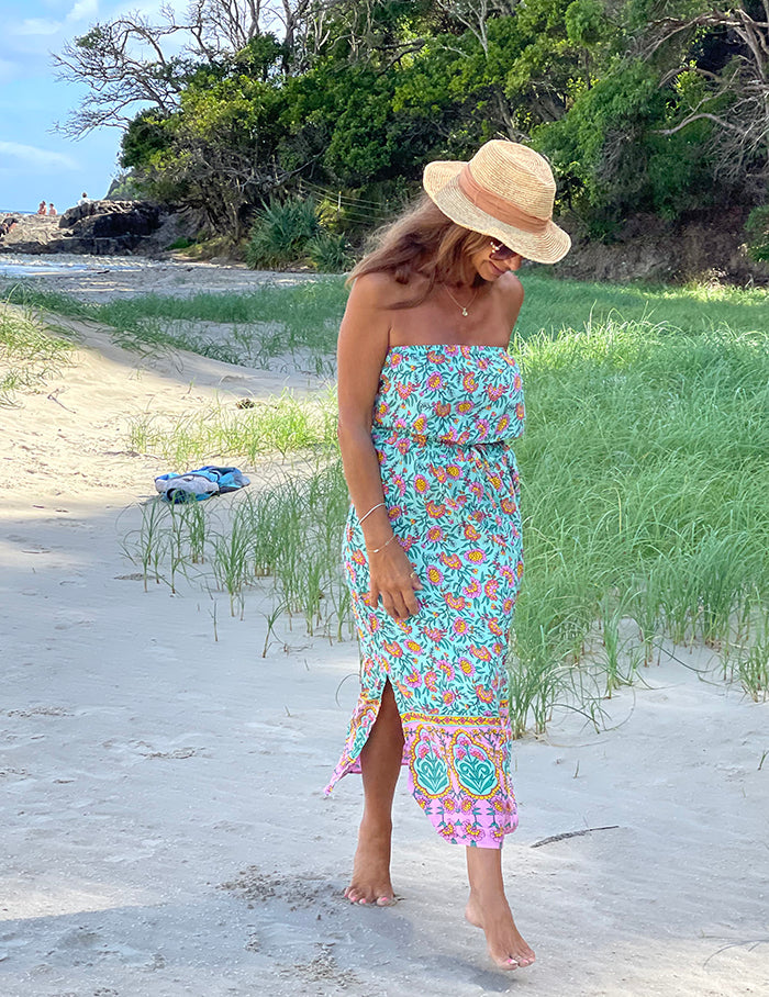 Bedelia Floral Dress