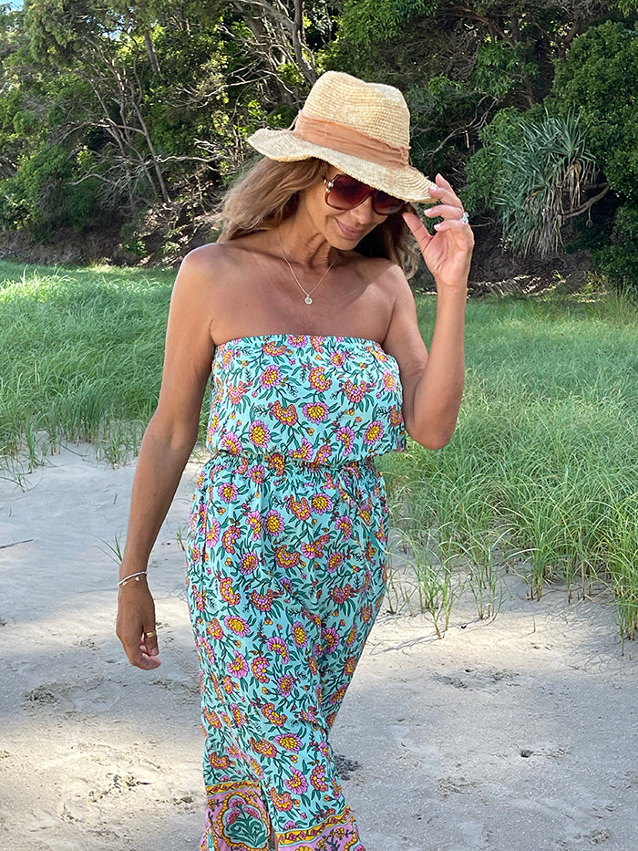 Bedelia Floral Dress