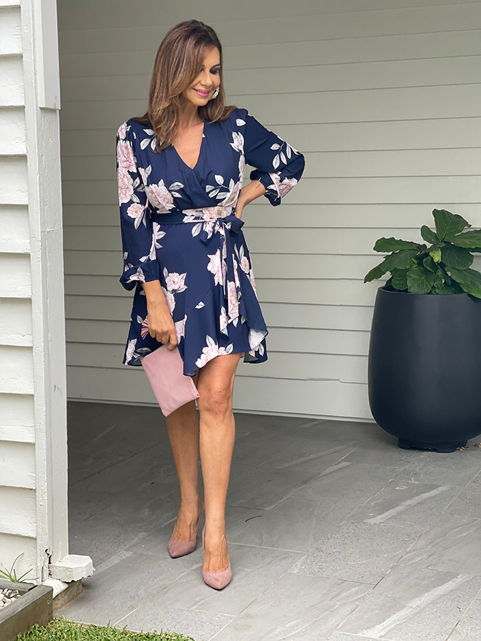 Kammi Dress - Floral