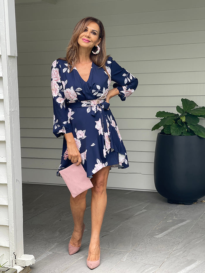 Kammi Dress - Floral