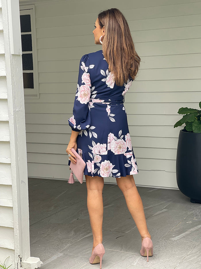 Kammi Dress - Floral