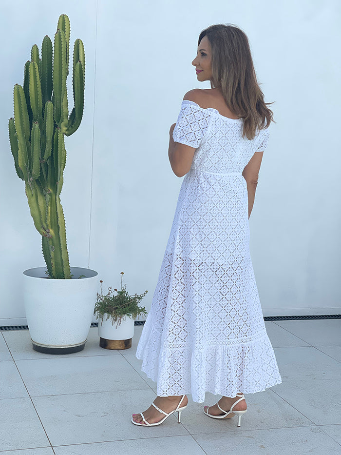 Sara Long Dress