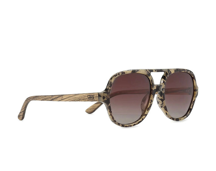 Billy Glasses - Opal Tort