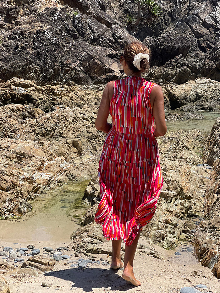 Shayla Maxi Dress
