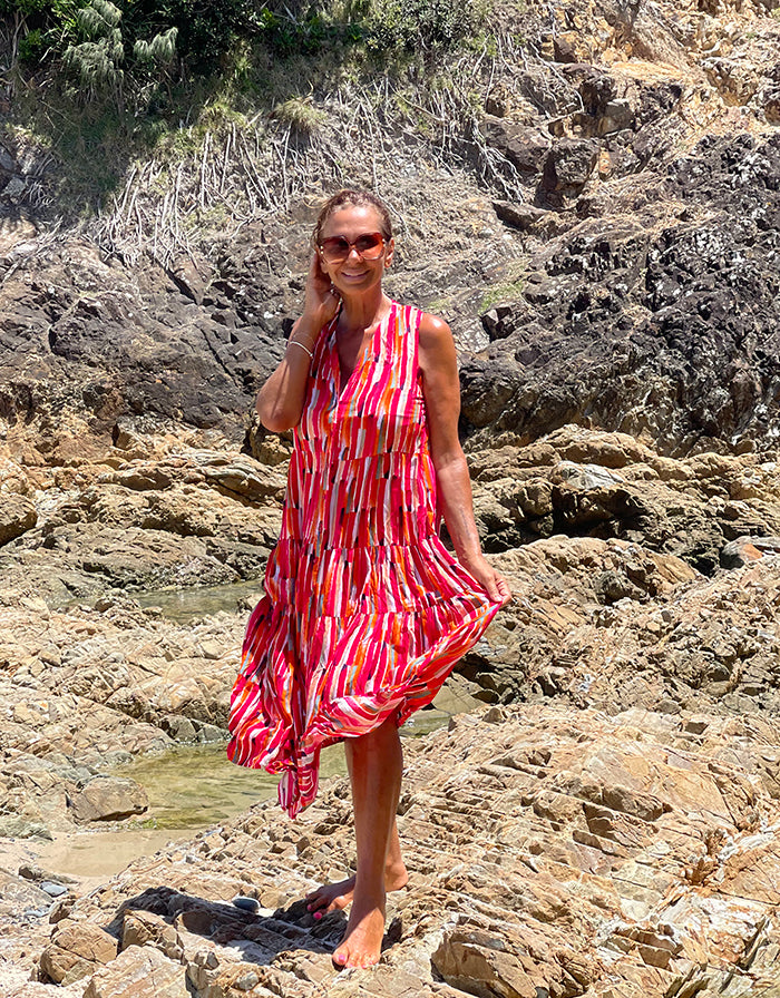 Shayla Maxi Dress