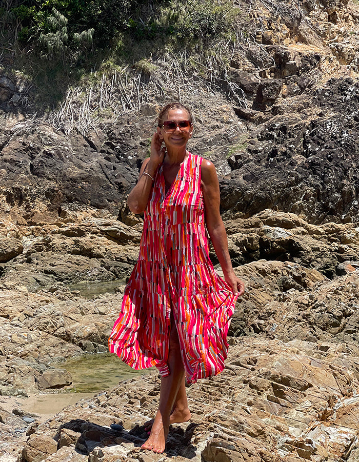 Shayla Maxi Dress