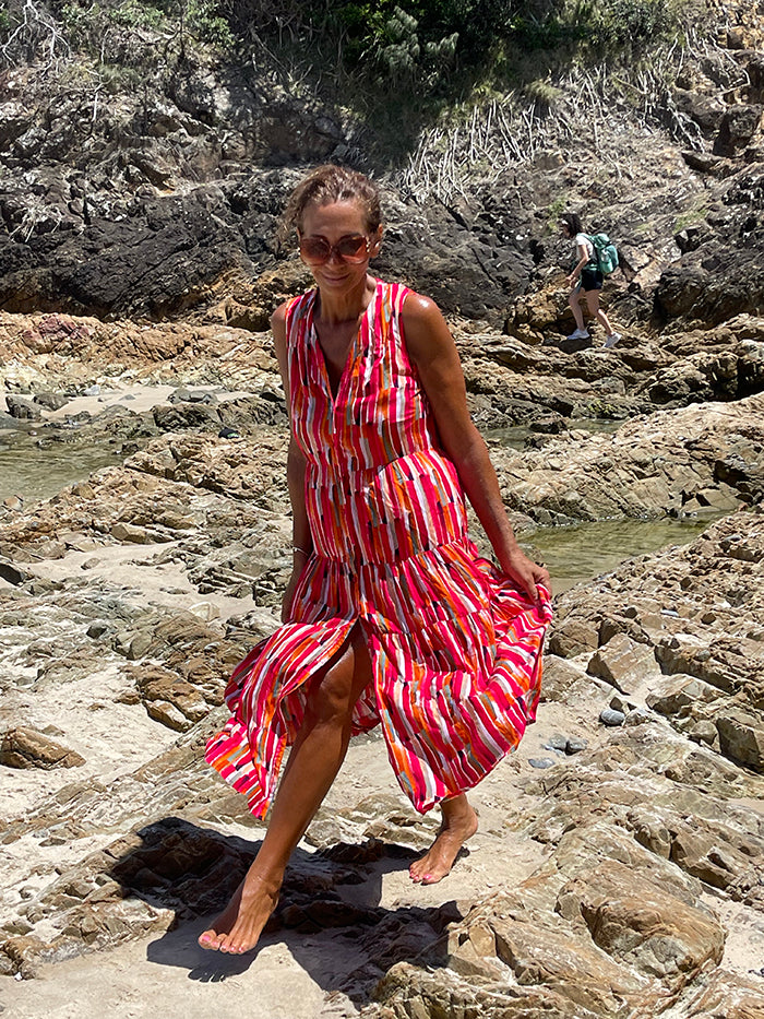 Shayla Maxi Dress