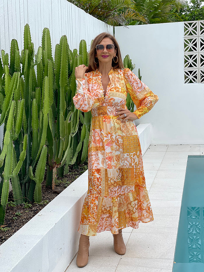 Drop of Sunshine Maxi