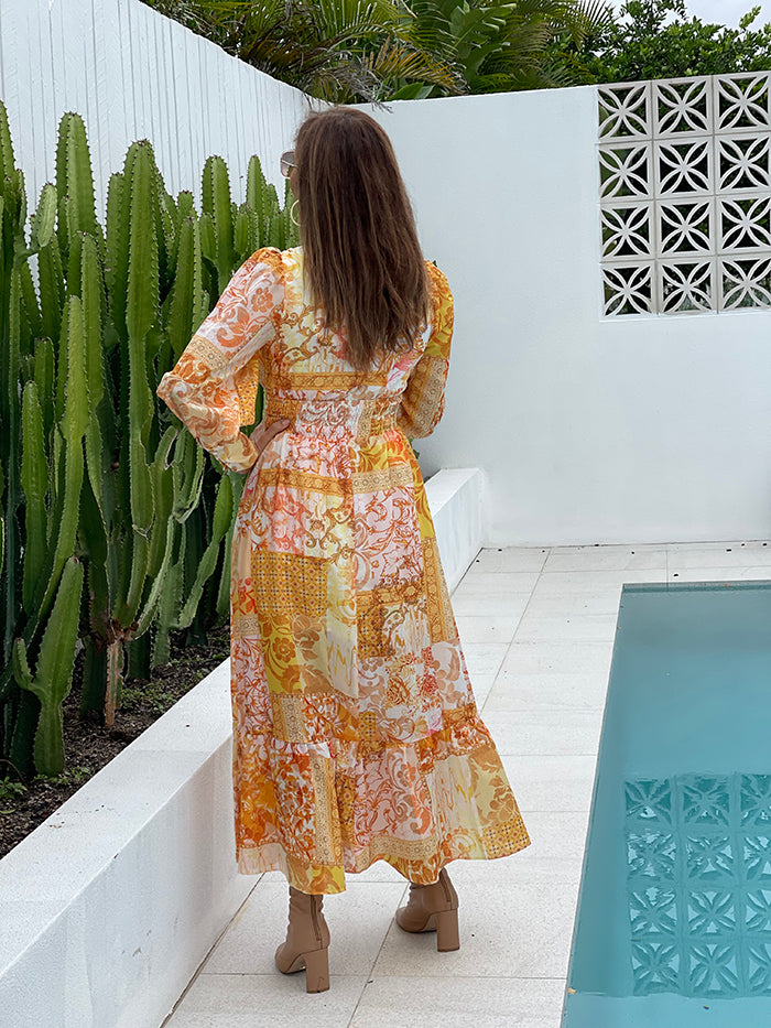 Drop of Sunshine Maxi