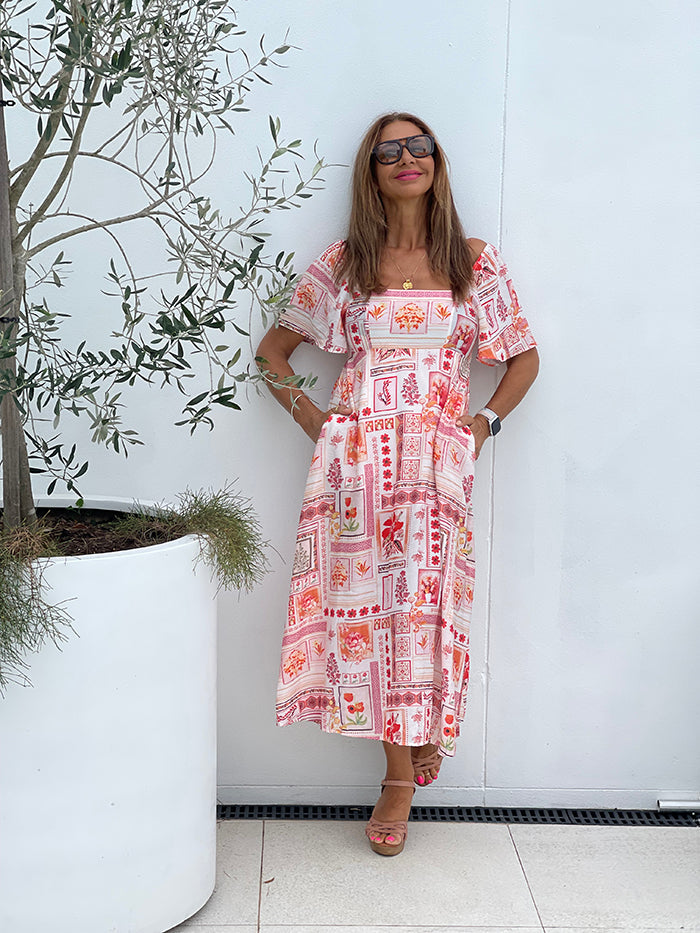 Lilah Garden Dress