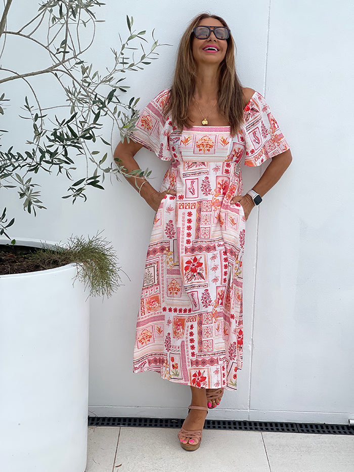 Lilah Garden Dress