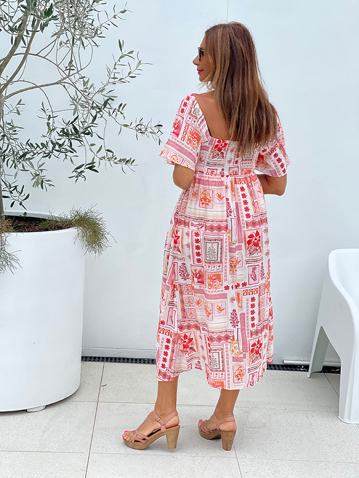 Lilah Garden Dress