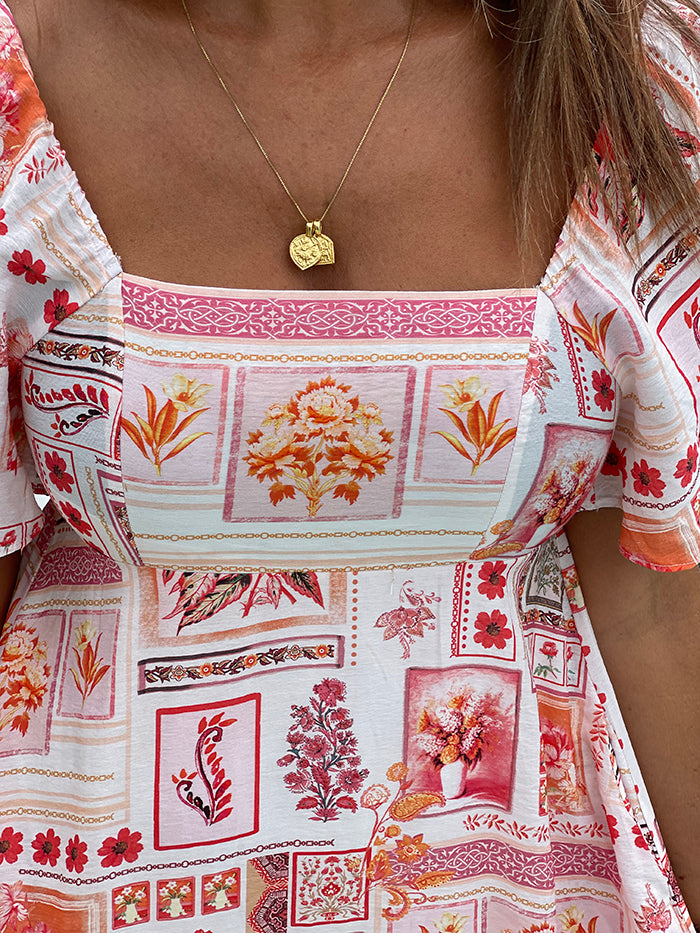 Lilah Garden Dress