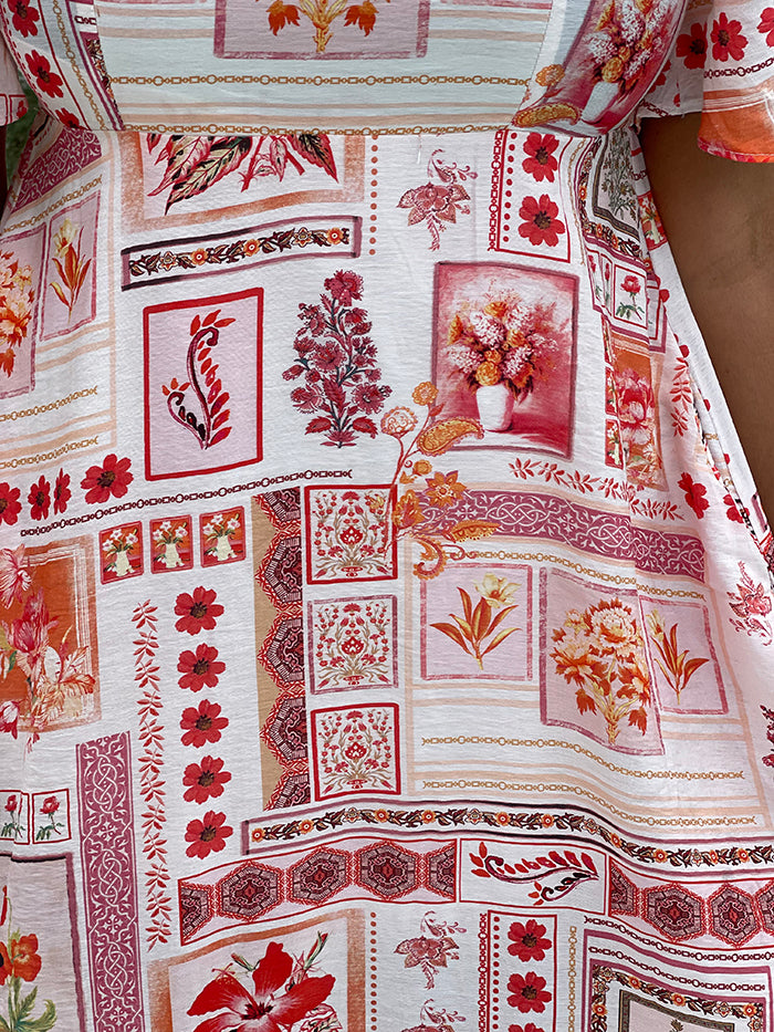 Lilah Garden Dress