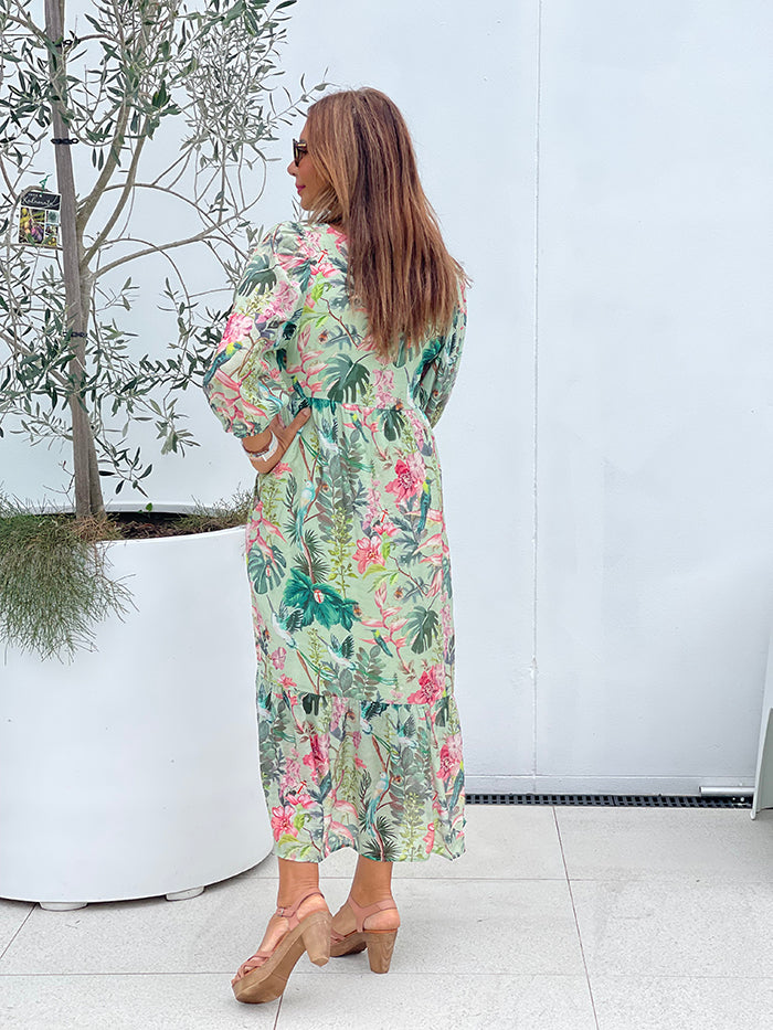 Vivianne Indochine Dress