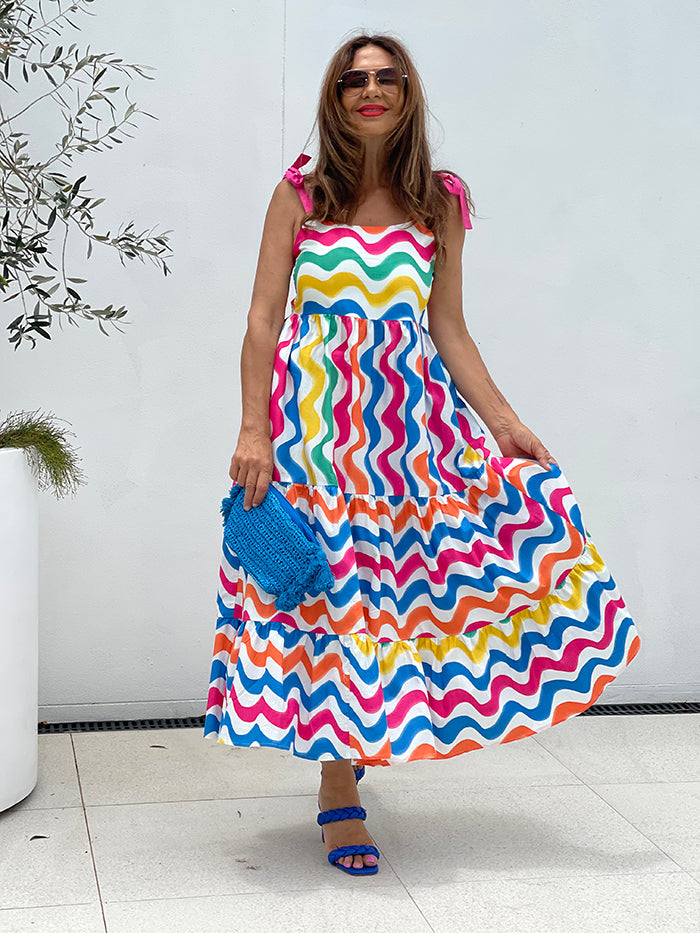 Rio Maxi Dress