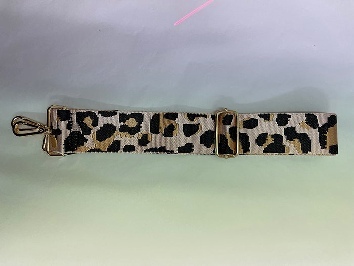 Leo Bag Strap Pale Pink