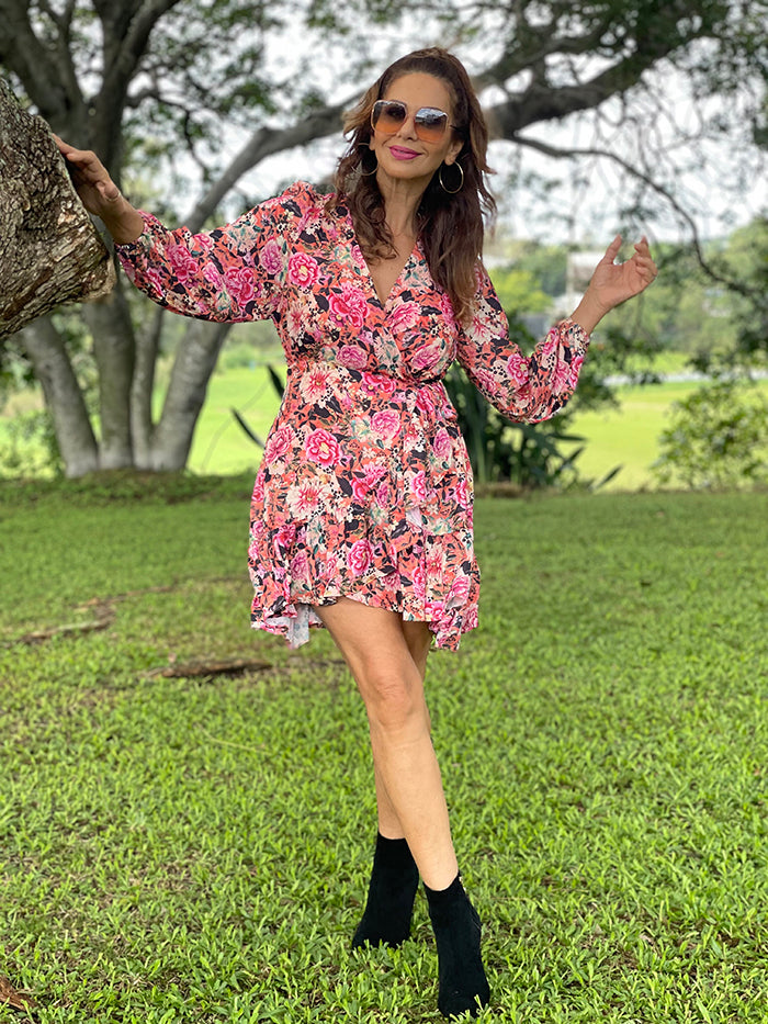 Destiny After Dark Dress