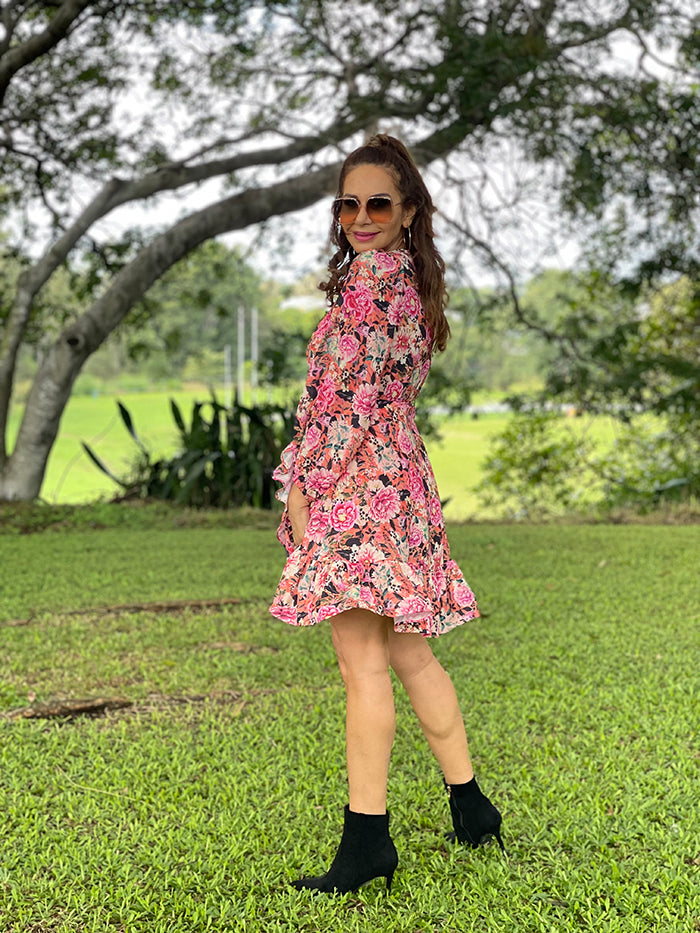 Destiny After Dark Dress