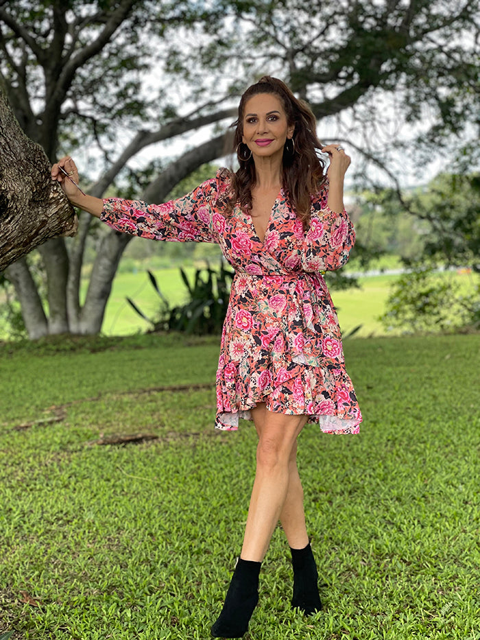 Destiny After Dark Dress