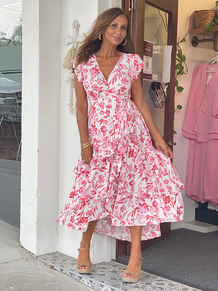 Reai Floral Maxi