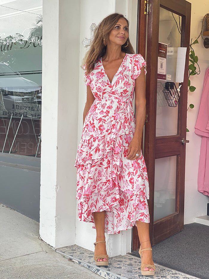Reai Floral Maxi