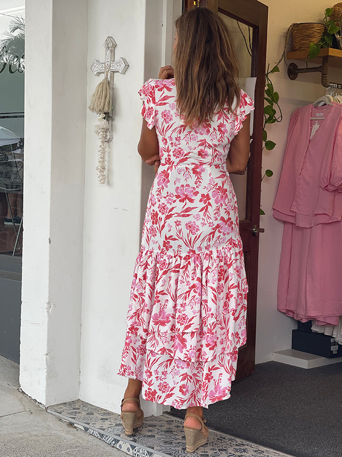 Reai Floral Maxi