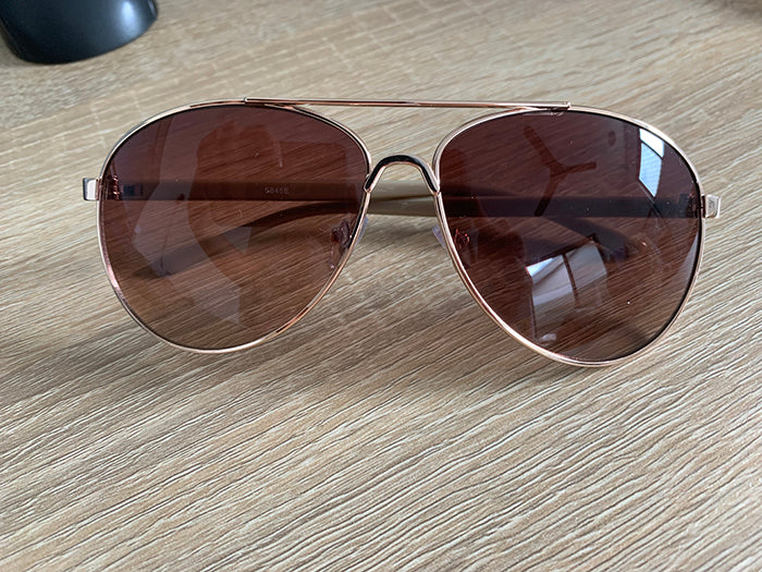 Vivi Aviator Sunglasses