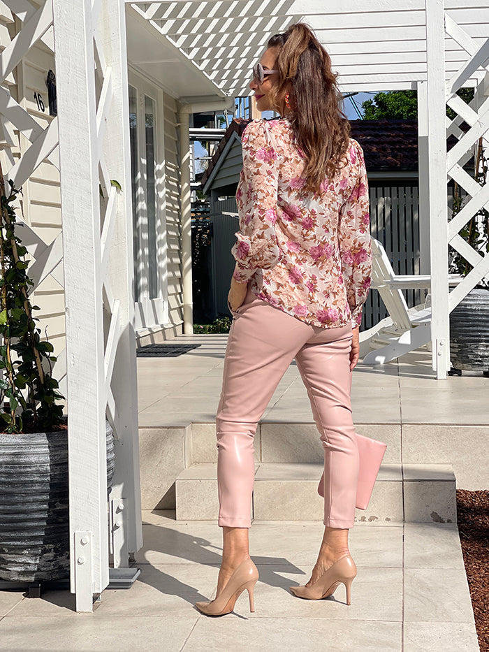 Sofira Floral Blouse