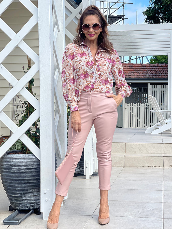 Sofira Floral Blouse