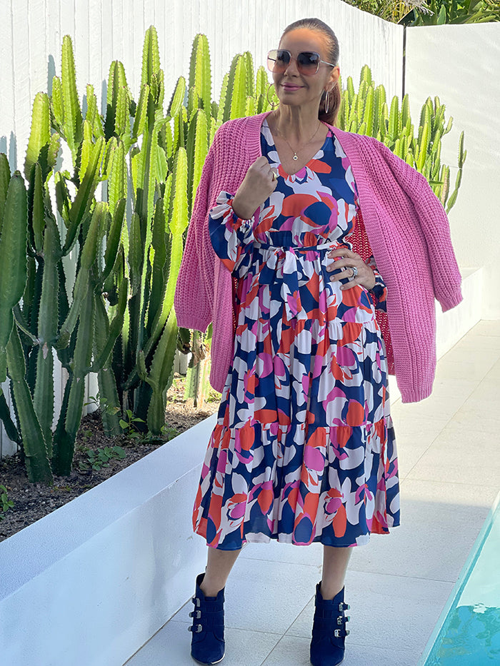 Kalissa Maxi Dress