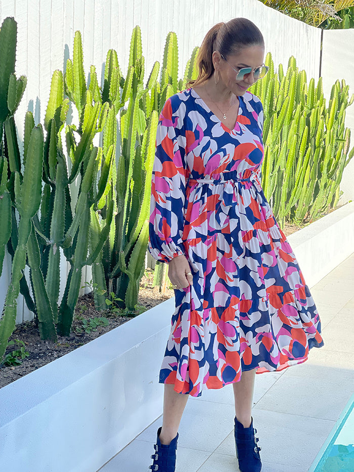 Kalissa Maxi Dress