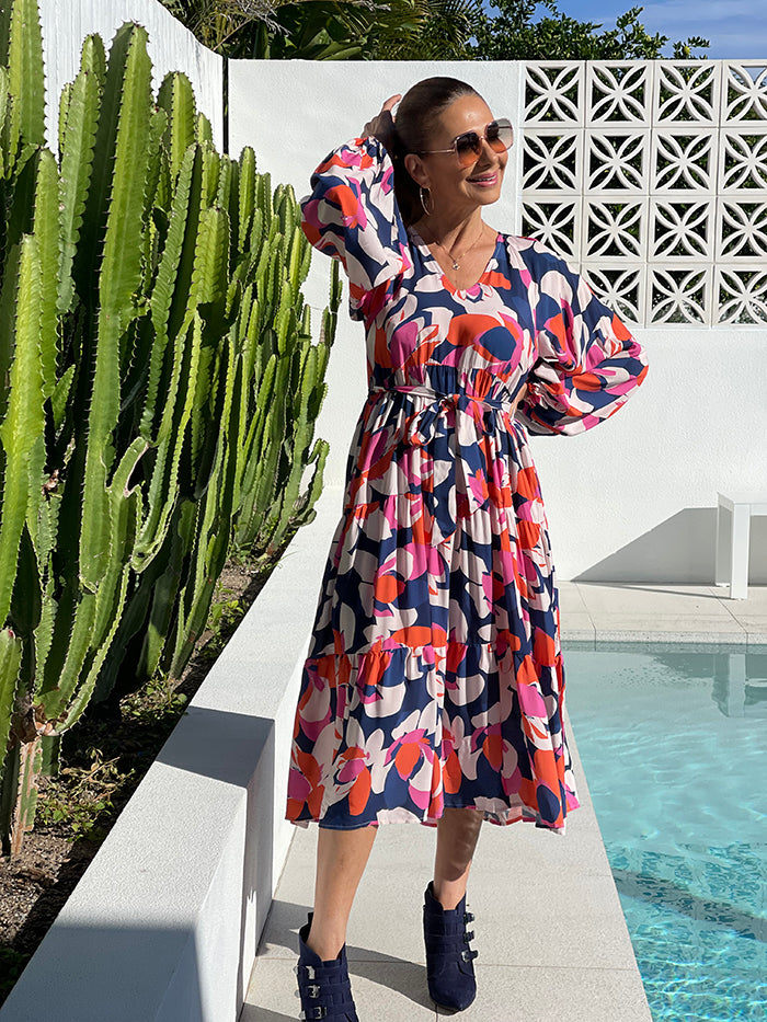 Kalissa Maxi Dress
